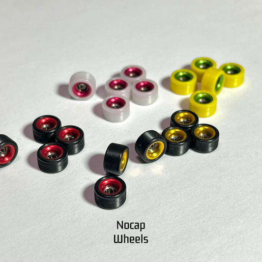 Nocap wheels