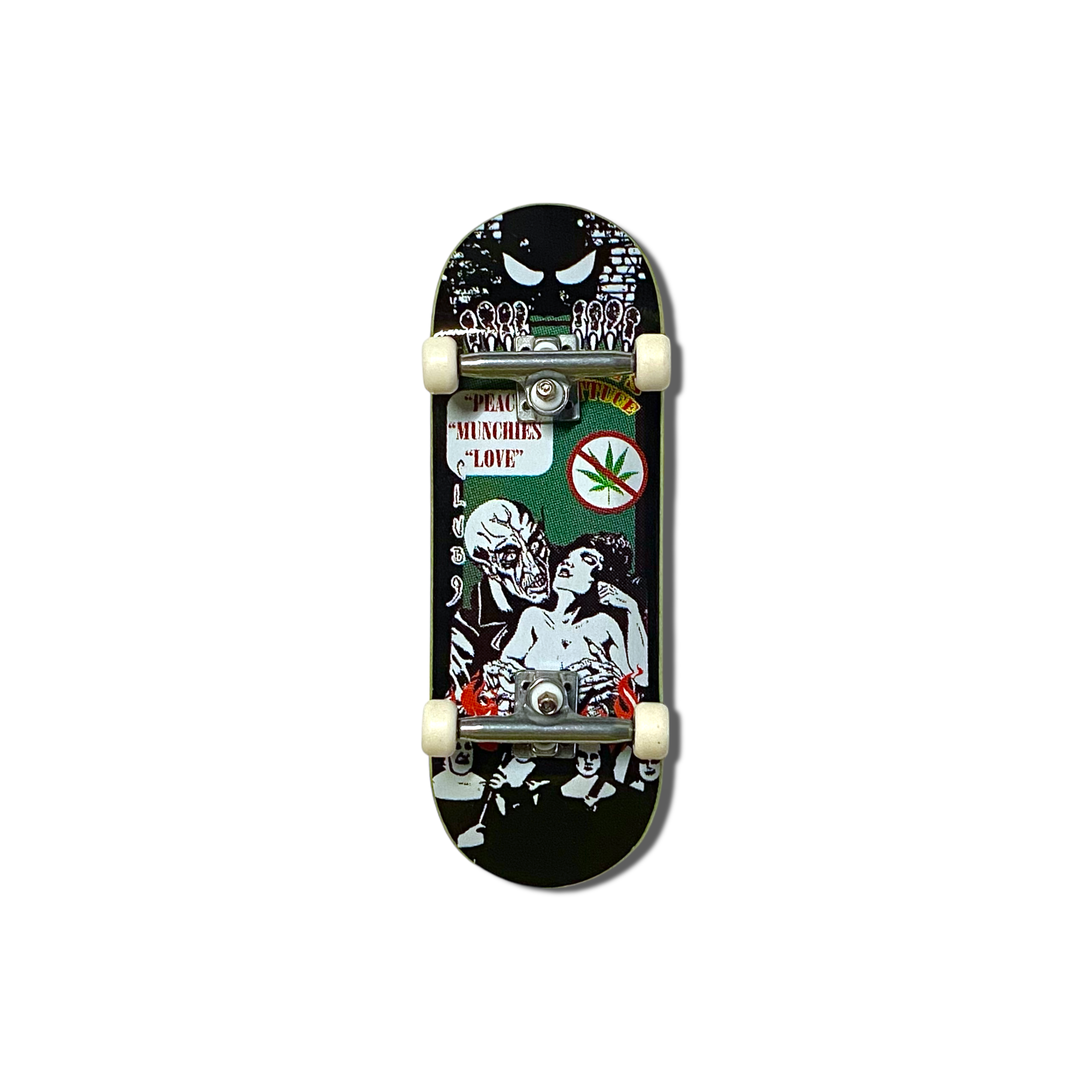 Club 9 Decks