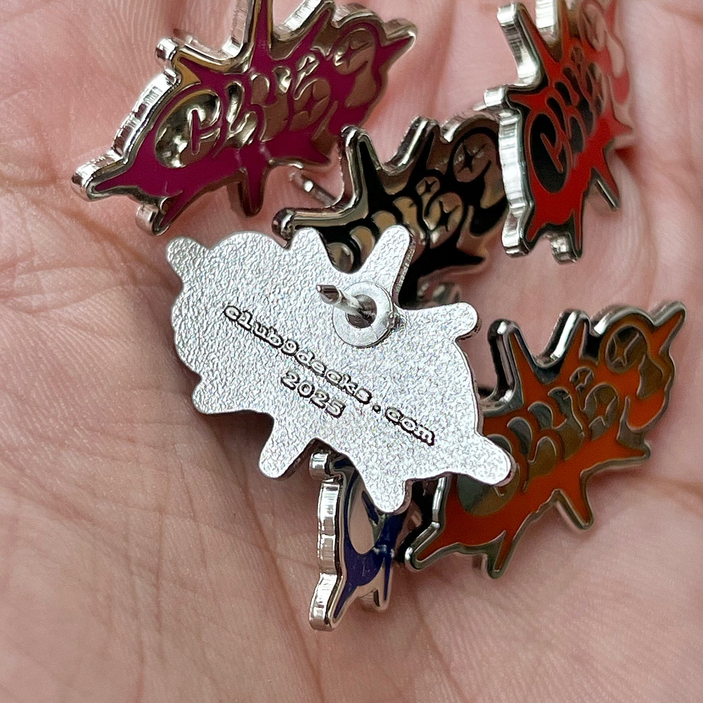 Enamel Pins