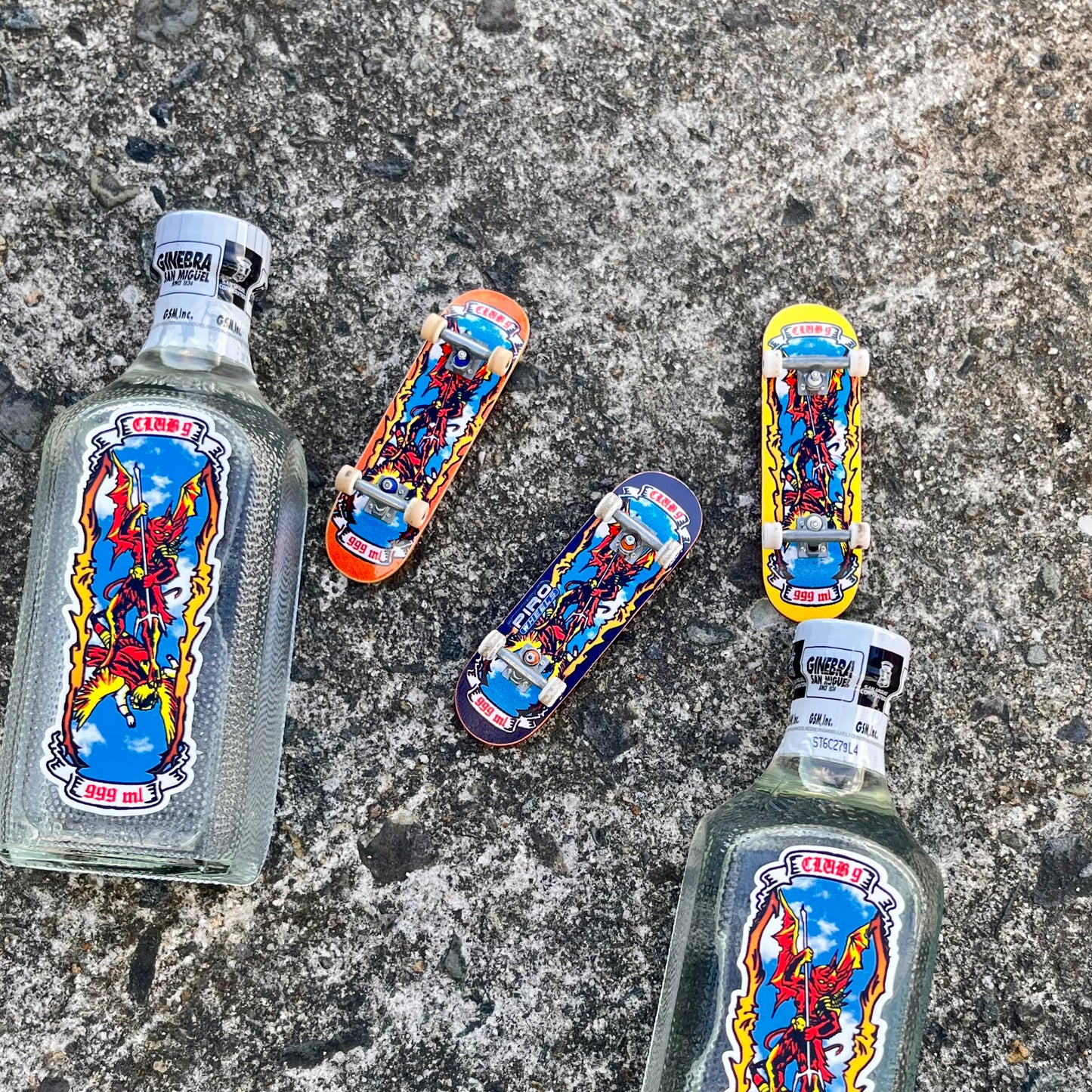 Gin & Juice