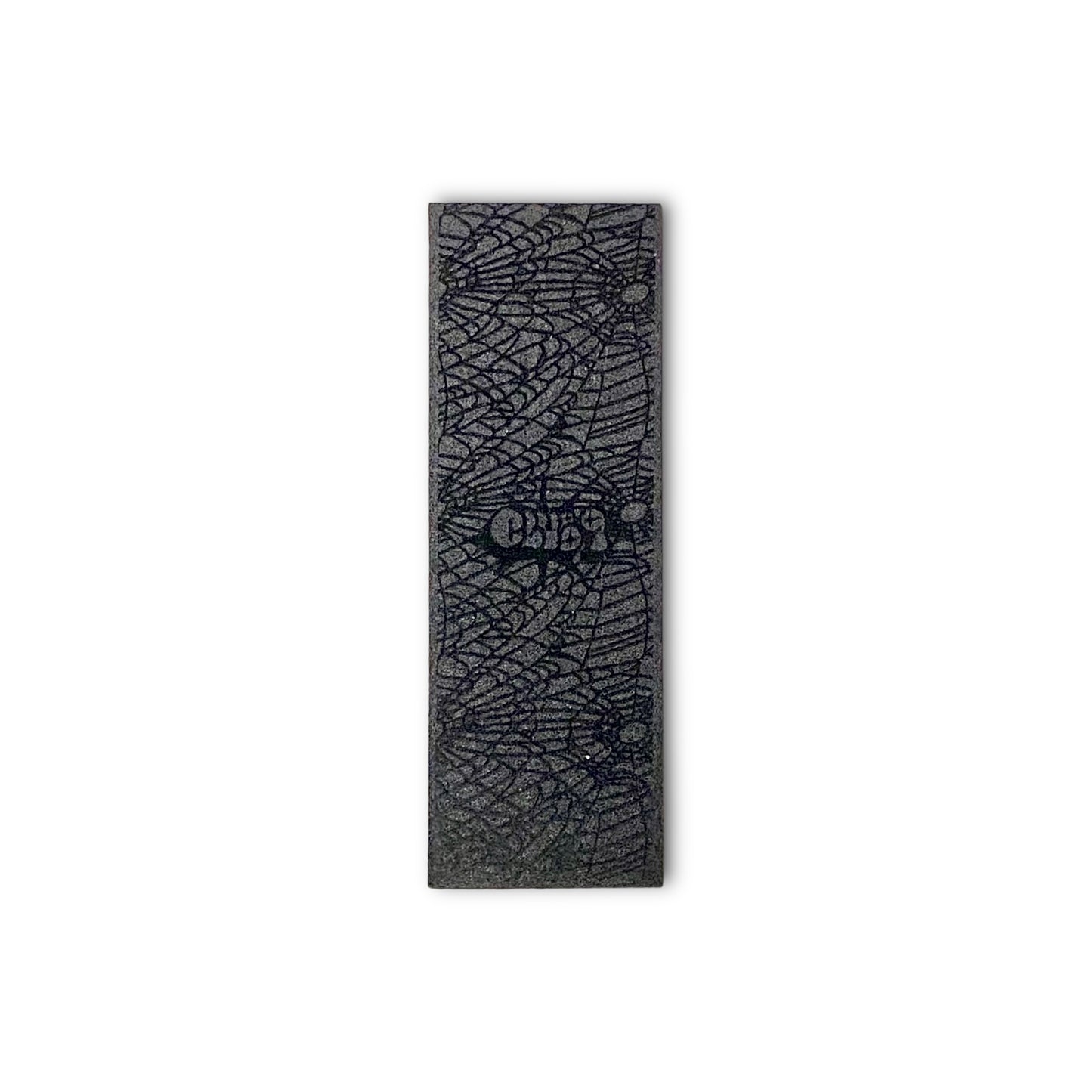 Laser engraved slimtapes.