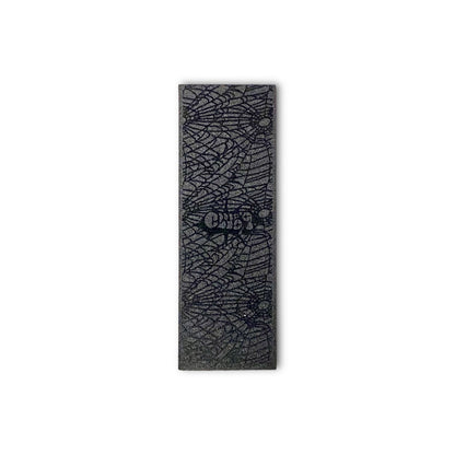 Laser engraved slimtapes.