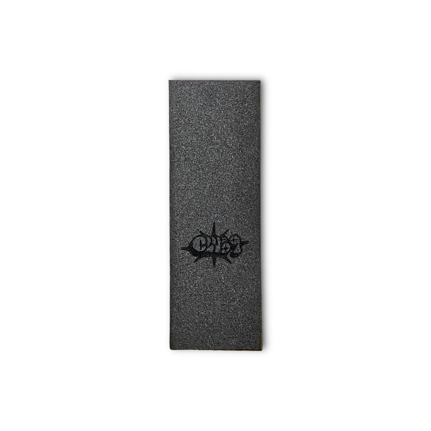 Laser engraved slimtapes.