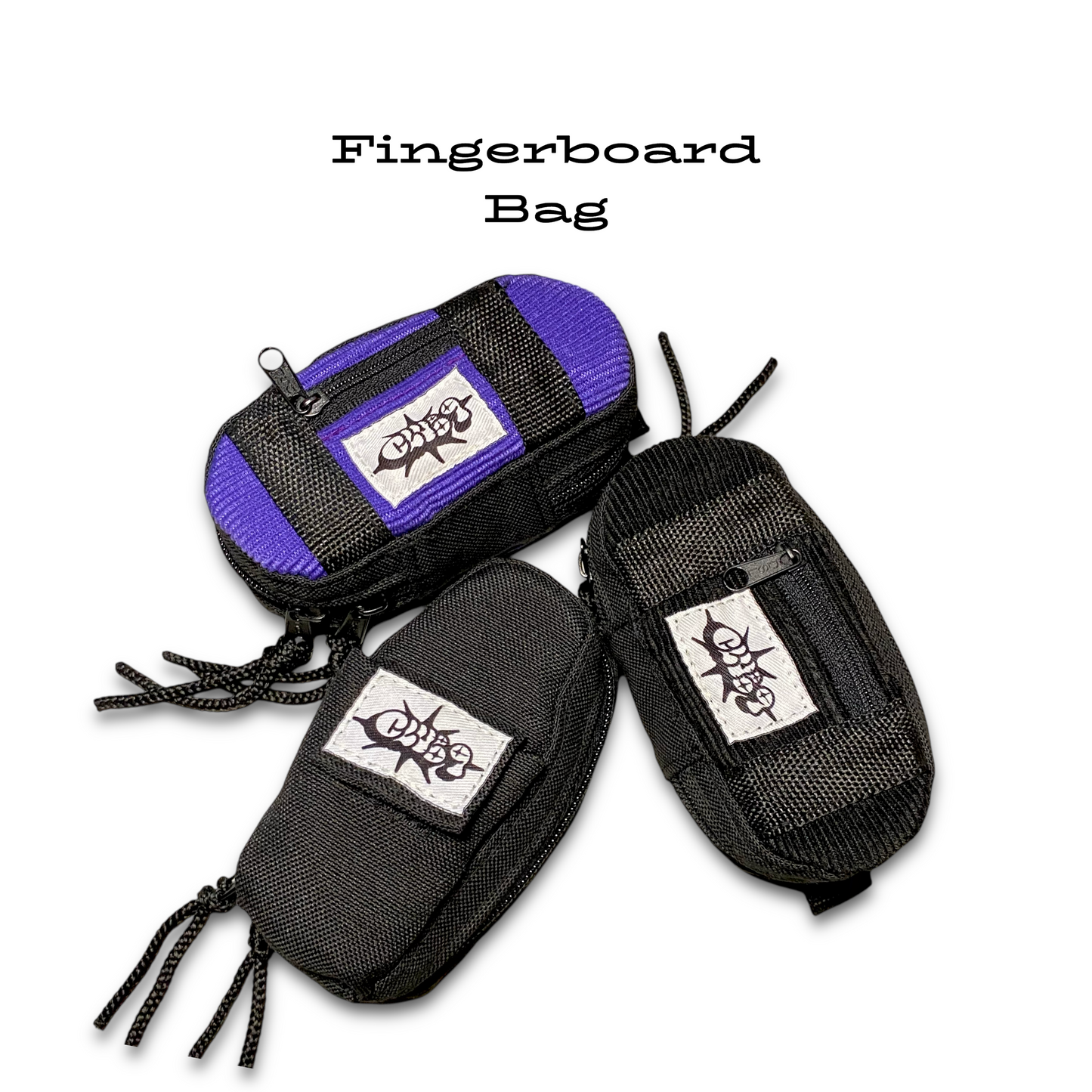 Fingerboard bag