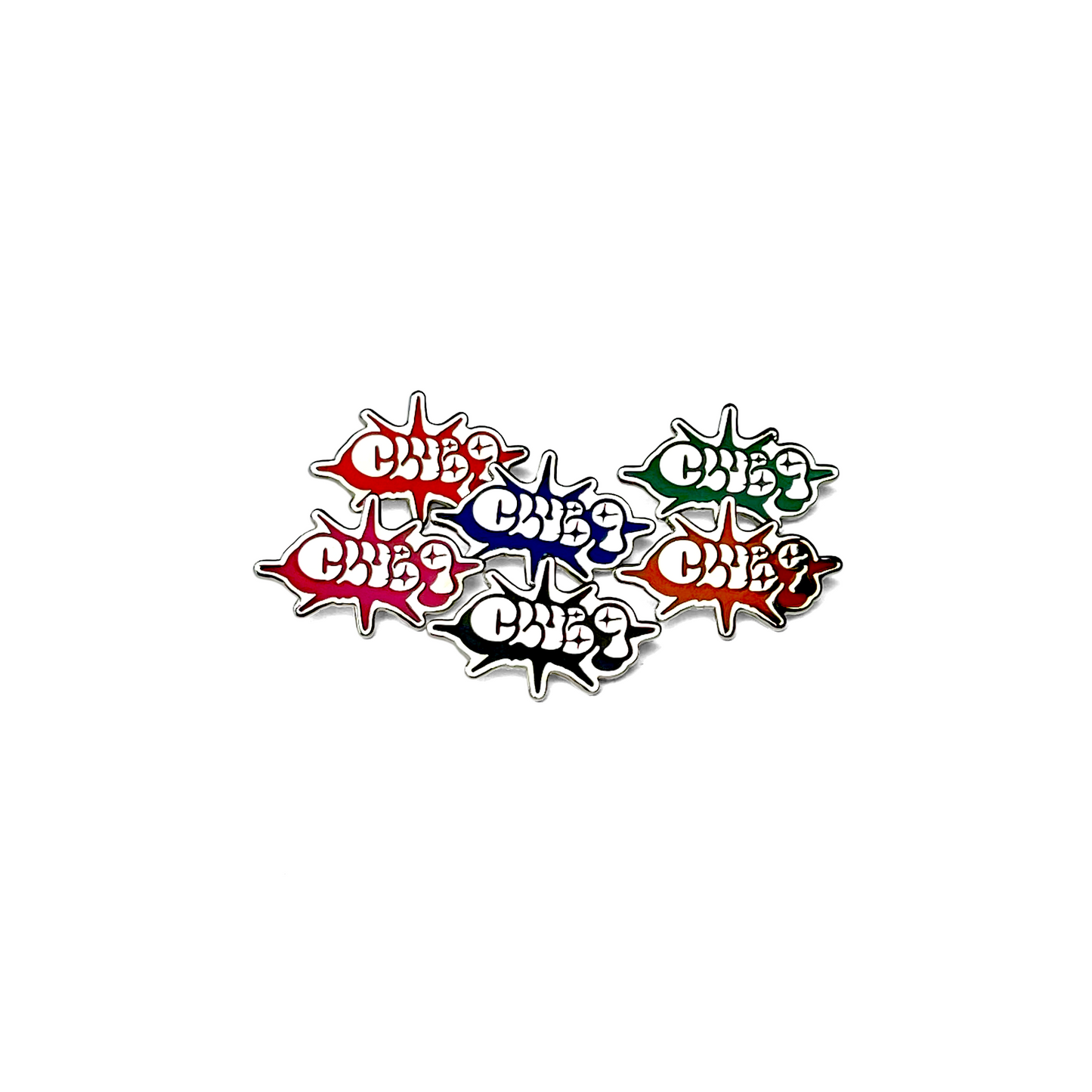 Enamel Pins