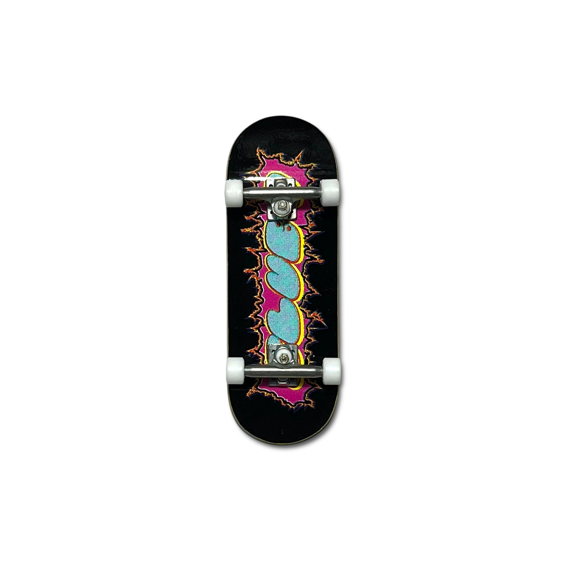 Club 9 deck 