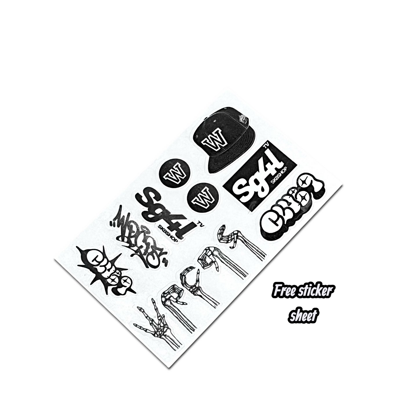 WIP x SG4L x CLUB9 SET UP