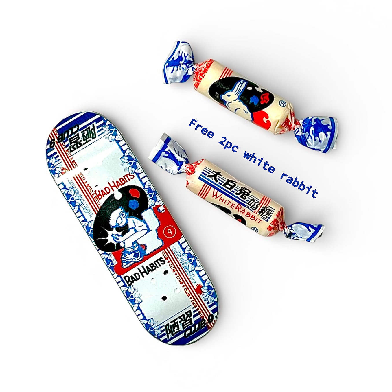 Club 9 decks | Fingerboards – Club 9 Decks