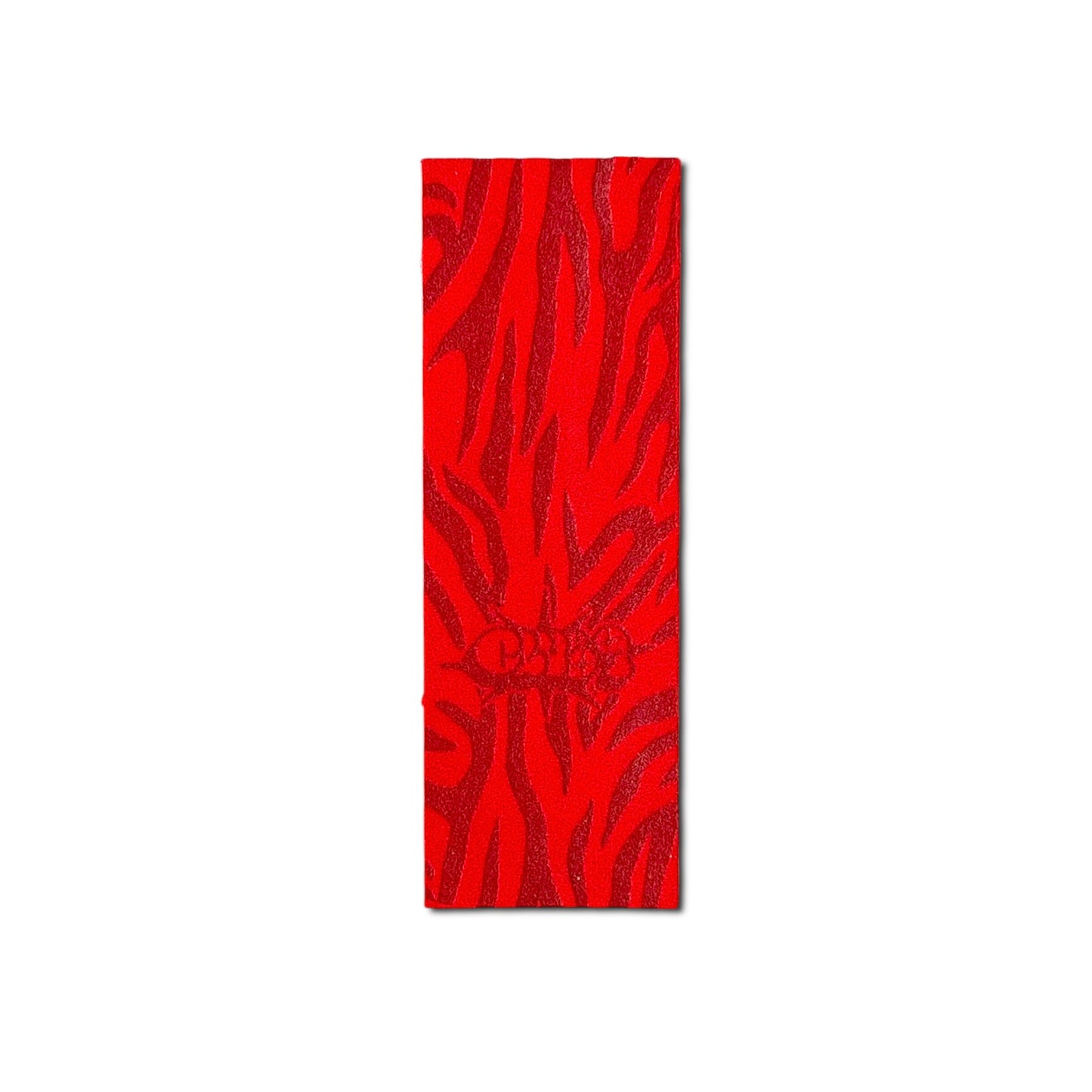 Laser engraved Red slimtapes