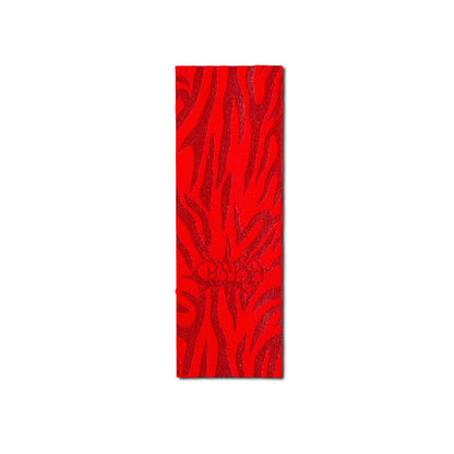 Laser engraved Red slimtapes