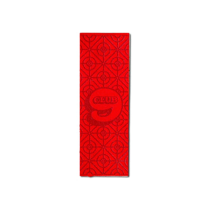 Laser engraved Red slimtapes