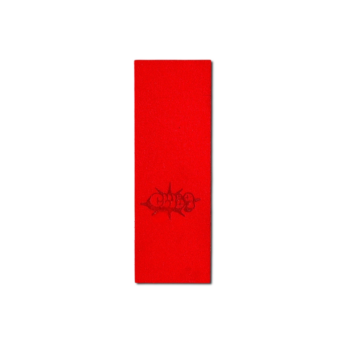 Laser engraved Red slimtapes