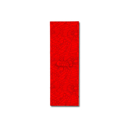 Laser engraved Red slimtapes