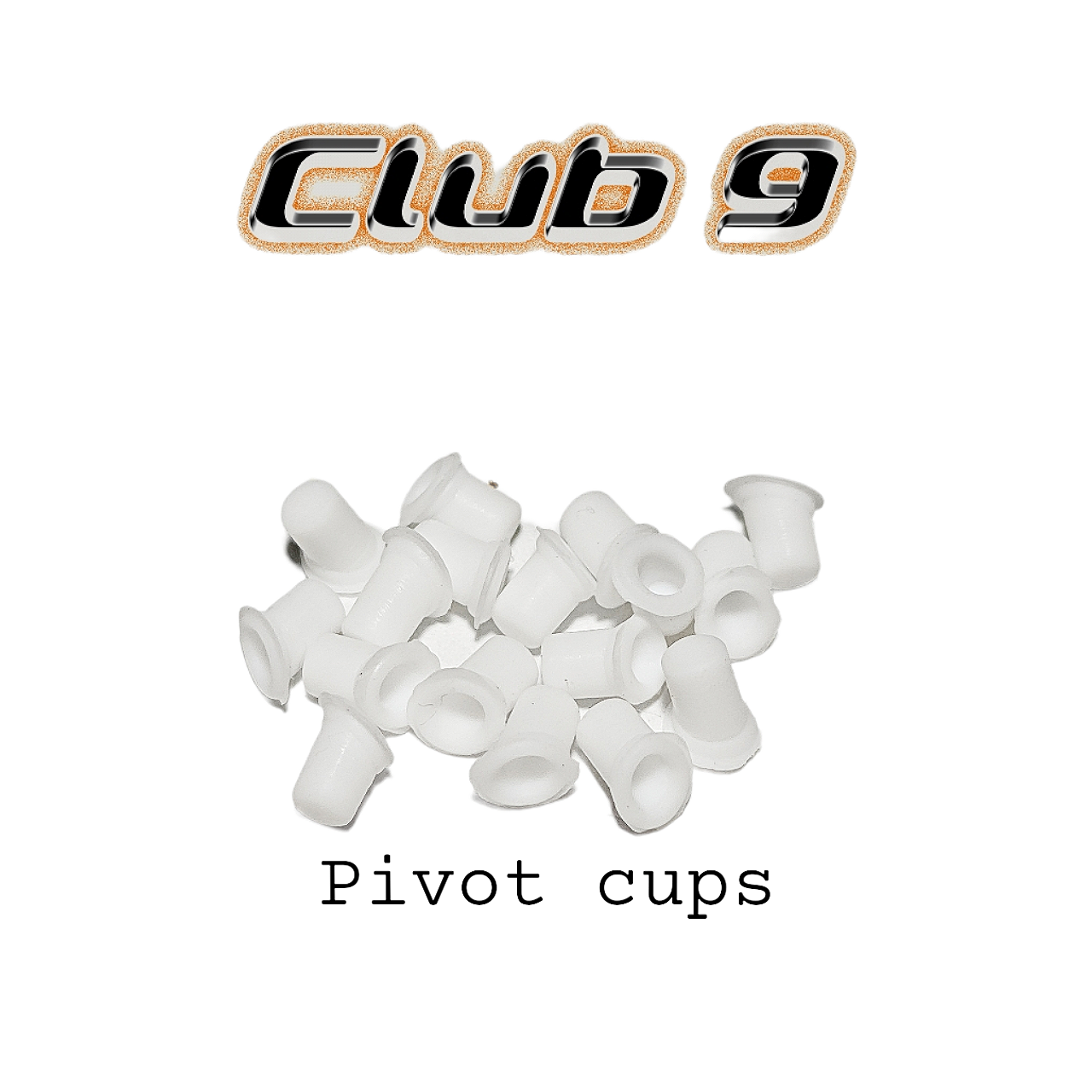 Pivot cups