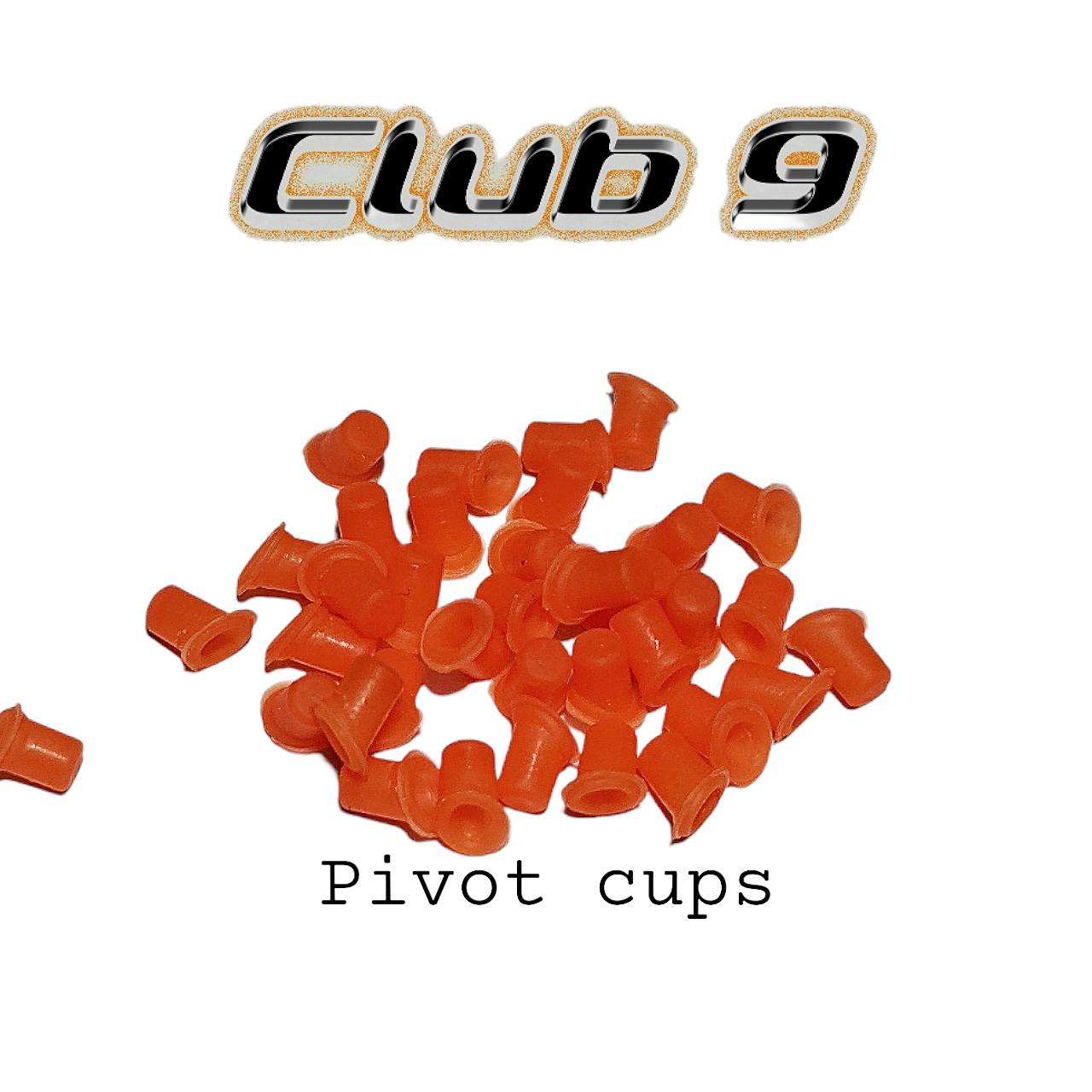 Pivot cups