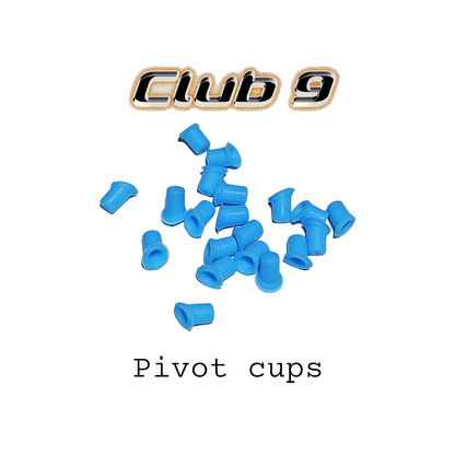 Pivot cups