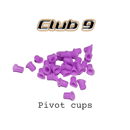 Pivot cups